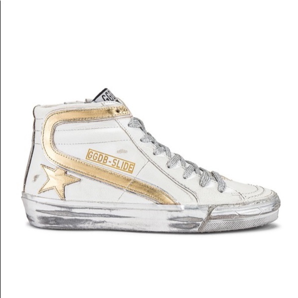 Golden Goose Slide Sneaker
